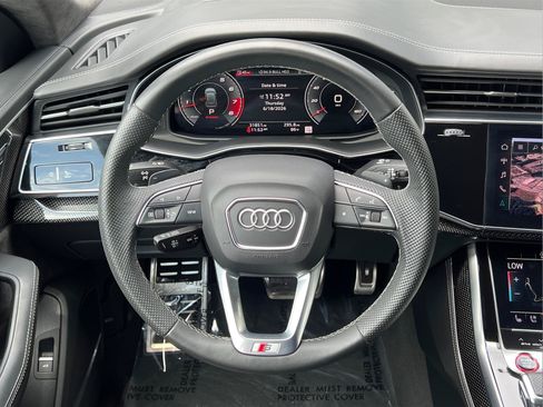 Used 2021 Audi SQ8 Prestige w/ Prestige Package AWD/4WD image 20