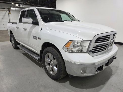 Used 2017 RAM 1500 Big Horn image 6