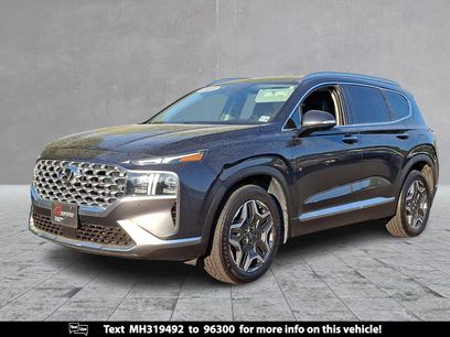 Used 2021 Hyundai Santa Fe Limited