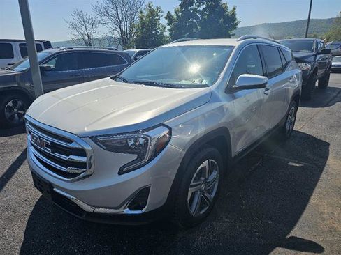Used 2018 GMC Terrain SLT w/ Preferred Package AWD/4WD image 1