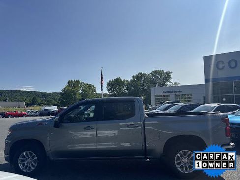Certified 2023 Chevrolet Silverado 1500 LT AWD/4WD image 2