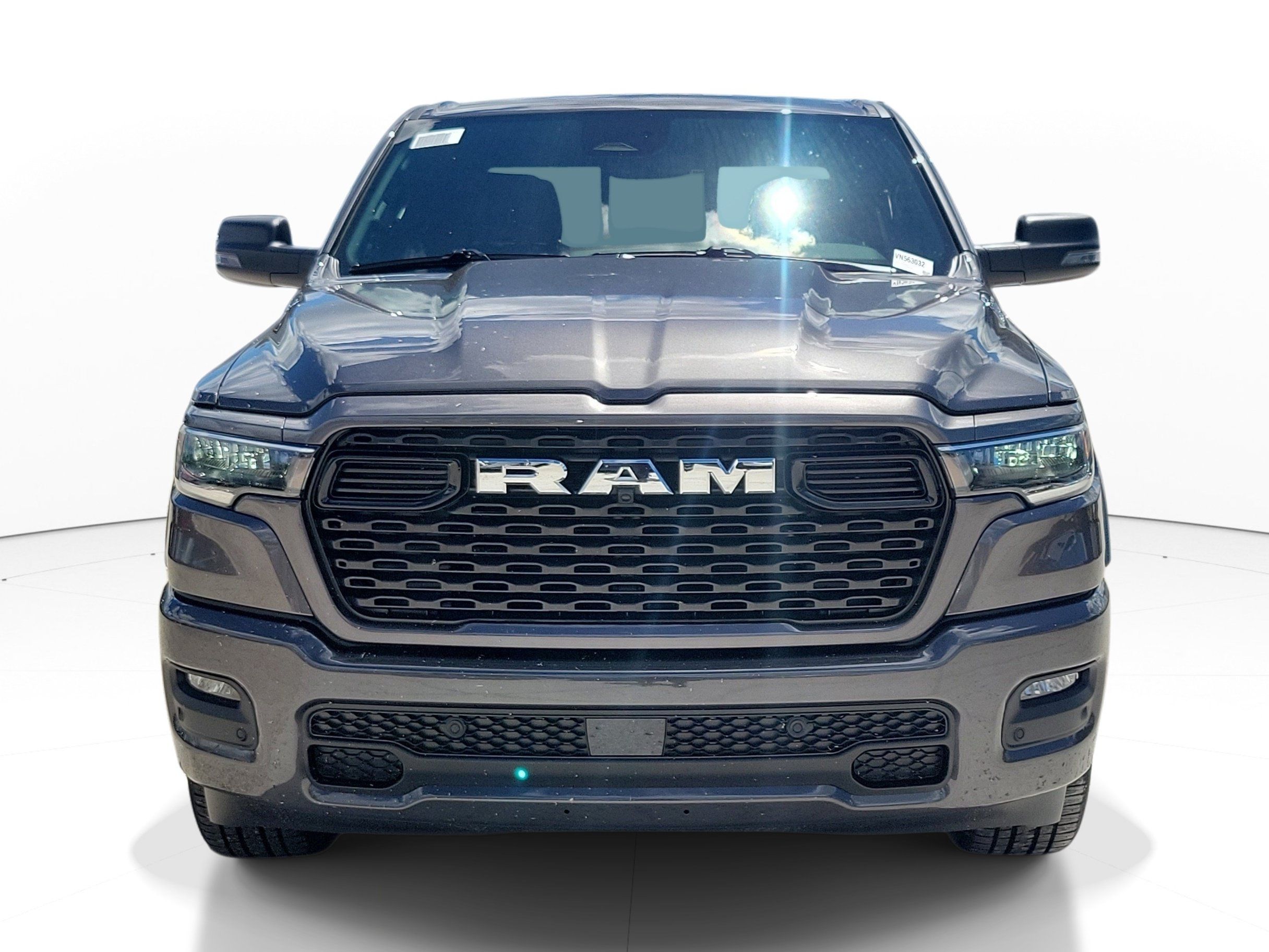 New 2027 RAM 1500 Big Horn AWD/4WD image 2