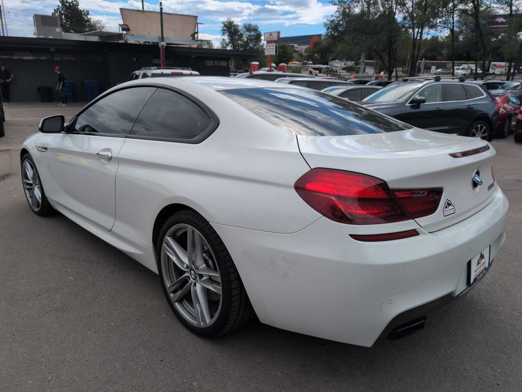Used 2015 BMW 650i Coupe RWD image 5