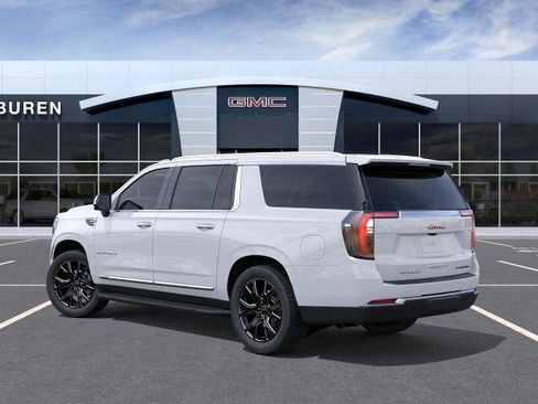 New 2026 GMC Yukon XL Elevation image 3