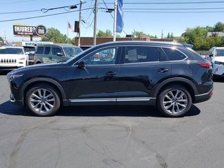 Certified 2022 MAZDA CX-9 Grand Touring AWD/4WD video 4