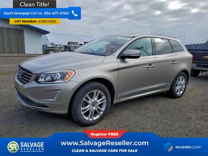 Used 2016 Volvo XC60 T5 Premier