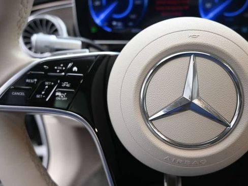 Certified 2022 Mercedes-Benz EQS 450+ Sedan image 15