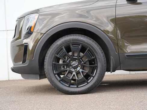 Used 2022 Kia Telluride EX w/ EX Premium Package AWD/4WD image 11