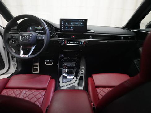 Certified 2023 Audi S4 Premium Plus w/ Premium Plus Package AWD/4WD image 5