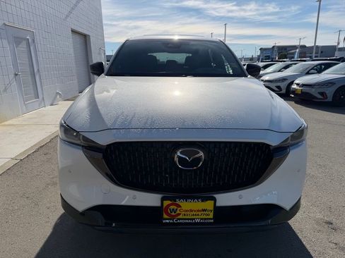 New 2025 MAZDA CX-5 2.5 Turbo w/ Premium Package image 9