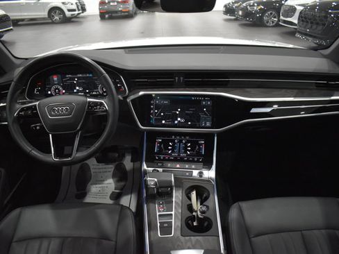 Used 2023 Audi A6 Premium Plus w/ Premium Plus Package AWD/4WD image 26