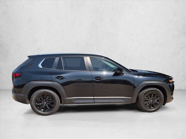 Used 2025 MAZDA CX-50 AWD 2.5 S w/ Premium Package image 4