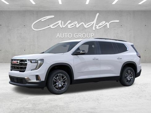 New 2026 GMC Acadia Elevation FWD image 2