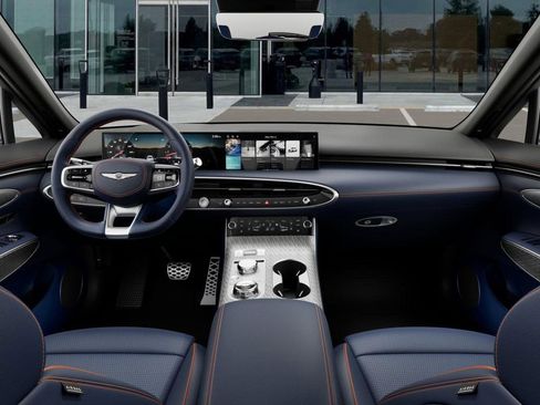 New 2026 Genesis GV70 2.5T Sport Prestige AWD/4WD image 16