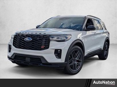 New 2026 Ford Explorer ST w/ Sun And Sound Package