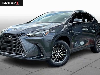 New 2026 Lexus NX 350h AWD w/ Premium Package