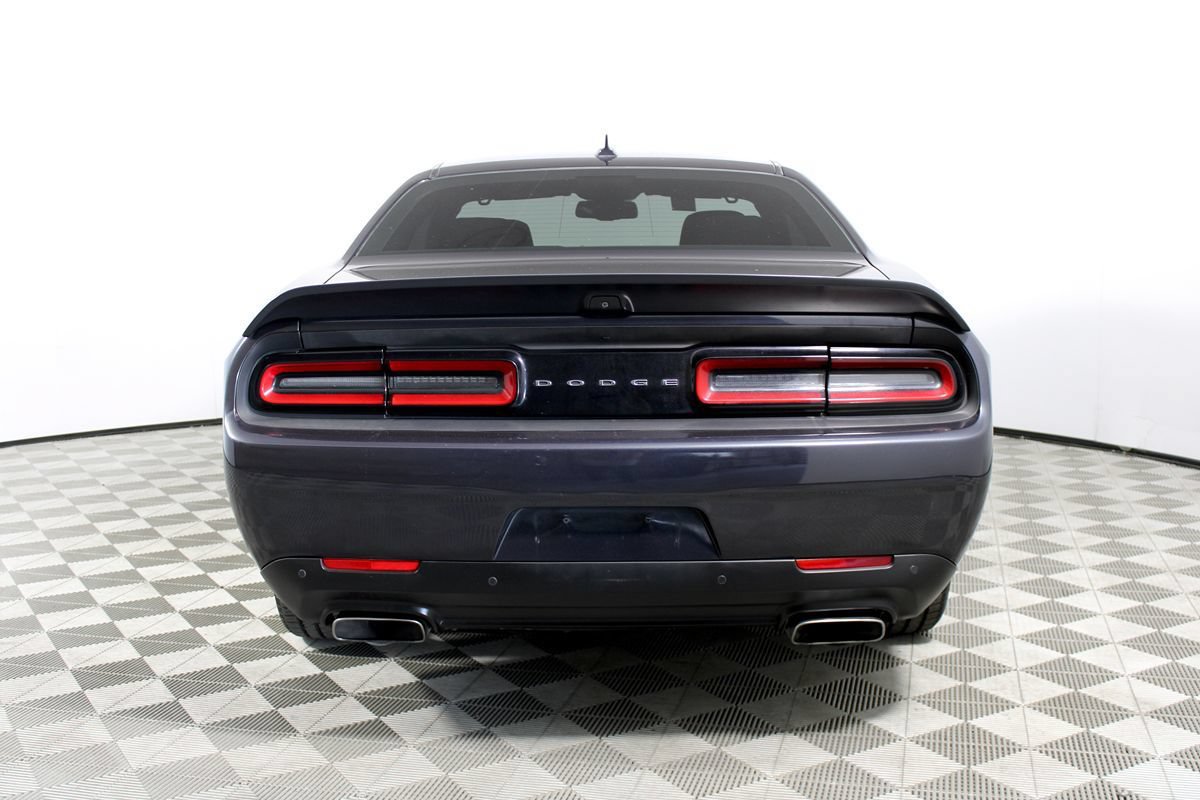 Used 2019 Dodge Challenger R/T Scat Pack w/ Dynamics Package RWD image 26