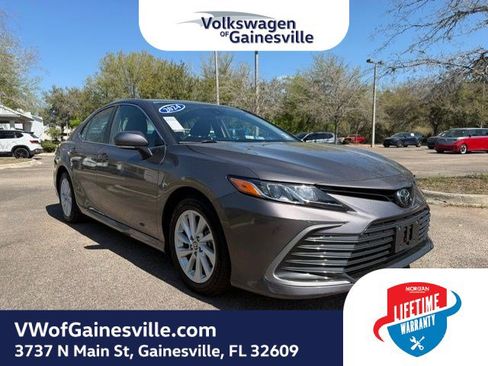 Used 2024 Toyota Camry LE w/ Cold Weather Package image 1