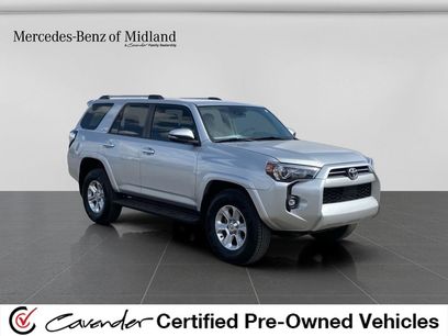 Used 2022 Toyota 4Runner SR5 Premium