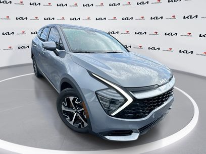 Certified 2025 Kia Sportage EX