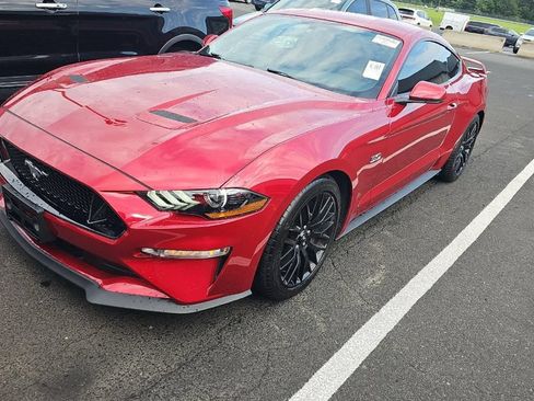 Used 2020 Ford Mustang GT Premium w/ GT Performance Package RWD image 6
