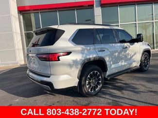 Used 2023 Toyota Sequoia Limited w/ Tow Technology Package video 2