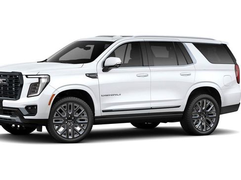 New 2026 GMC Yukon Denali Ultimate image 97