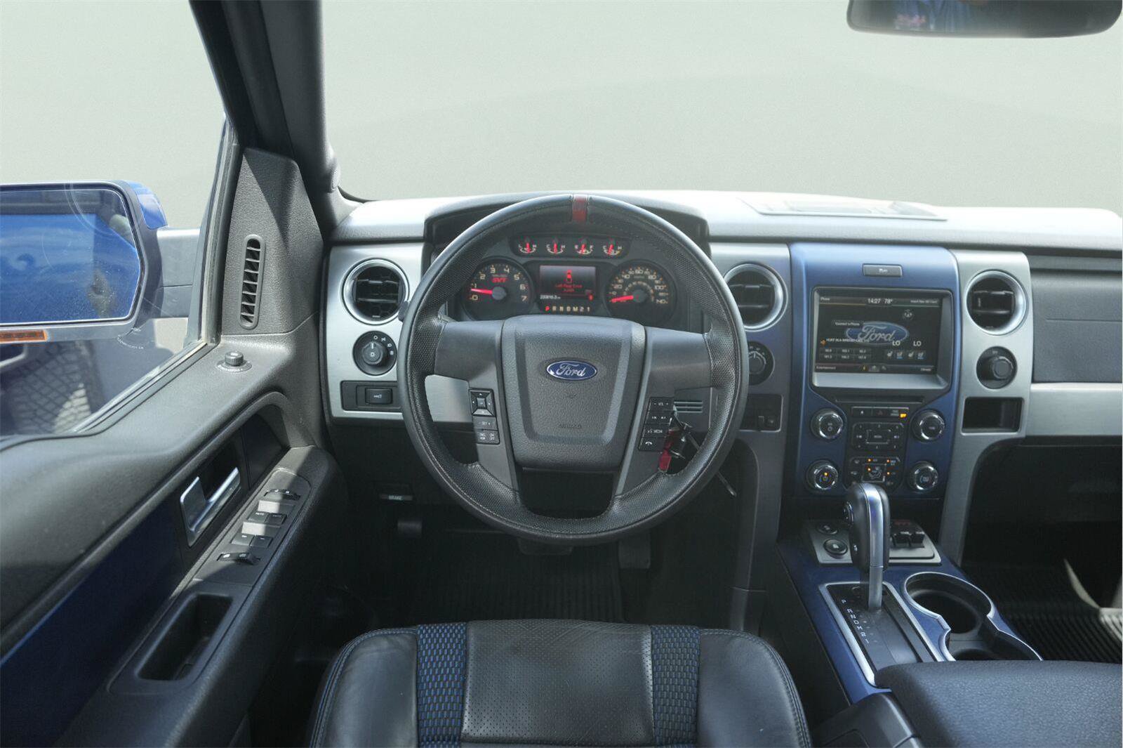 Used 2014 Ford F150 Raptor w/ Equipment Group 801A Luxury AWD/4WD image 22