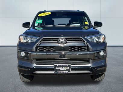 Used 2020 Toyota 4Runner Nightshade