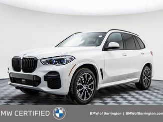Used 2023 BMW X5 M50i w/ Executive Package video 2