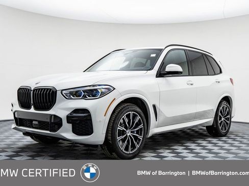 Used 2023 BMW X5 M50i w/ Executive Package image 2