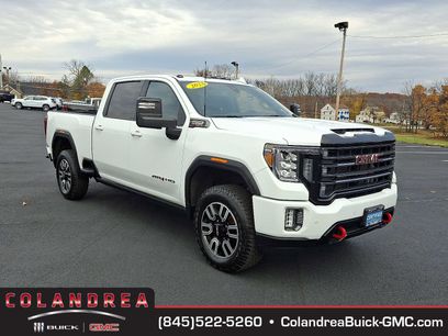 Certified 2023 GMC Sierra 2500 AT4 w/ AT4 Preferred Package