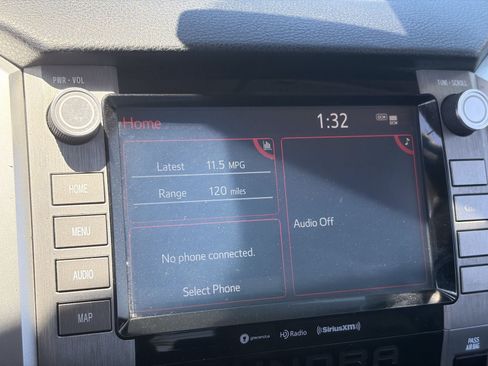 Used 2020 Toyota Tundra SR5 w/ SR5 Leather Package AWD/4WD image 19