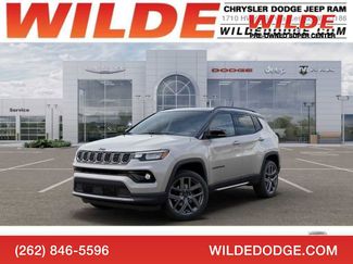 Used 2025 Jeep Compass Limited w/ Sun & Sound Group video 1