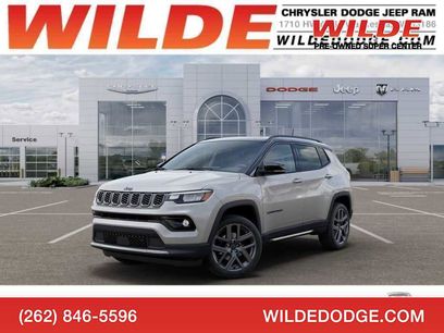 Used 2025 Jeep Compass Limited w/ Sun & Sound Group