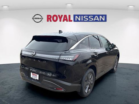 New 2026 Nissan Murano SL AWD/4WD image 7