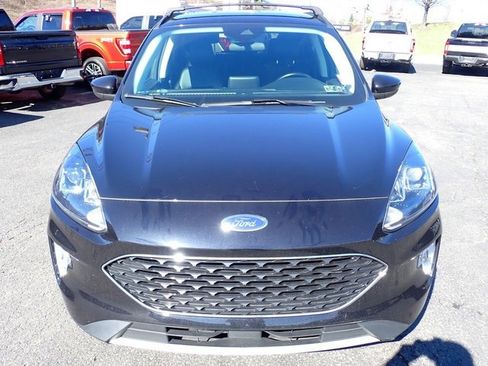 Used 2022 Ford Escape SEL w/ Technology Package image 8