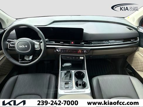 New 2026 Kia Carnival image 15