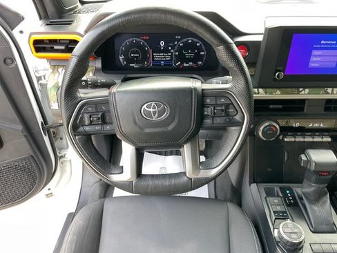 Used 2024 Toyota Tacoma TRD Off-Road w/ TRD Off Road Upgrade Package AWD/4WD image 23