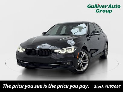 Used 2018 BMW 330i Sedan
