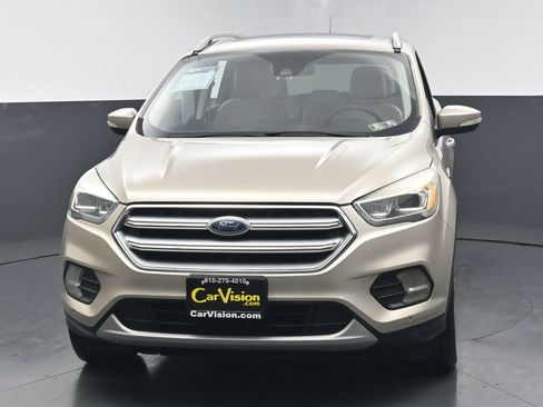 Used 2017 Ford Escape Titanium w/ Equipment Group 301A AWD/4WD image 11