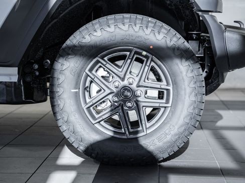 New 2026 Jeep Wrangler Sport S image 16