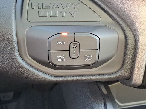 New 2026 RAM 3500 Laramie w/ Max Tow Package image 11