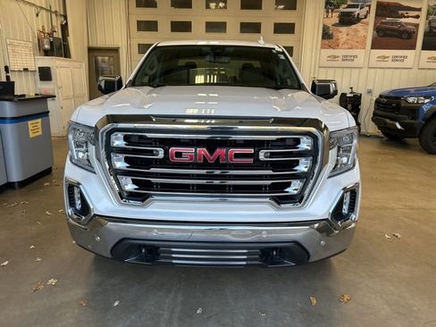 Used 2019 GMC Sierra 1500 SLT image 3