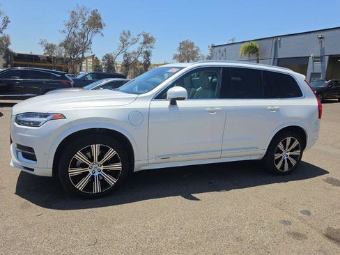 Used 2023 Volvo XC90 T8 Plus w/ Protection Package Premier AWD/4WD image 10