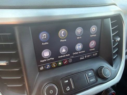 Used 2022 GMC Acadia SLE w/ Driver Convenience Package FWD image 21