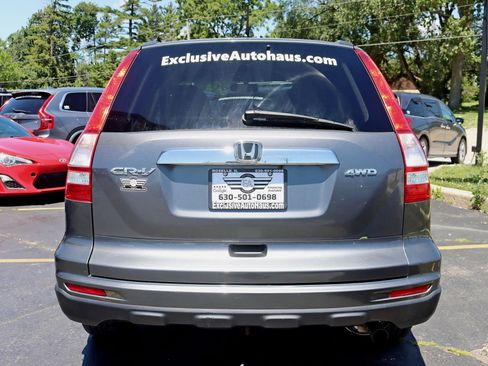 Used 2010 Honda CR-V EX image 16