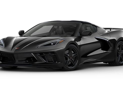 New 2026 Chevrolet Corvette Stingray Premium Cpe w/ Z51 Performance Package RWD image 12