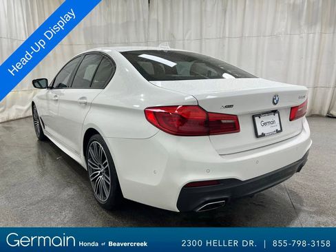 Used 2020 BMW 540i xDrive w/ M Sport Package image 7