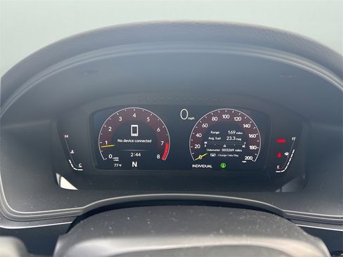 Used 2025 Honda Civic Type R image 9